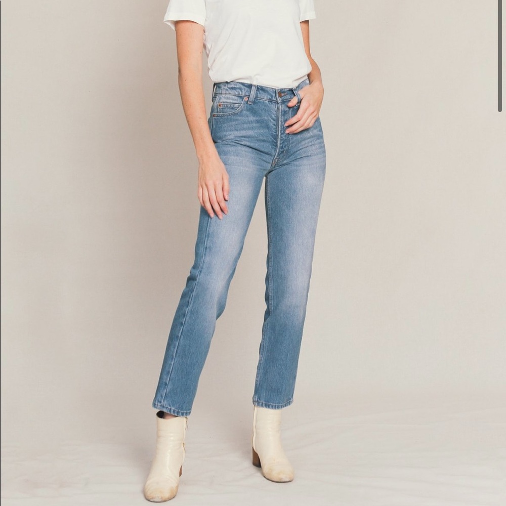 Bliss and Mischief Collector Fit Denim 28